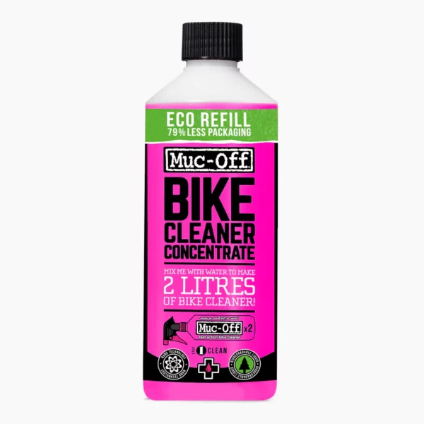 Bike Cleaner Concentrate 550ML