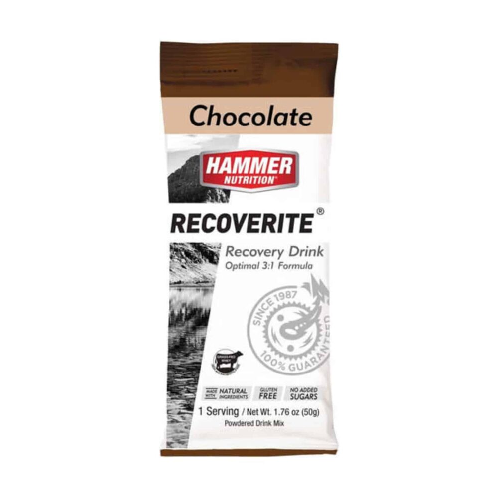 Hammer Nutrition Recoverite Chocolate