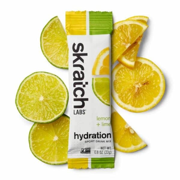 Sport Drink Mix Lemon and Lime