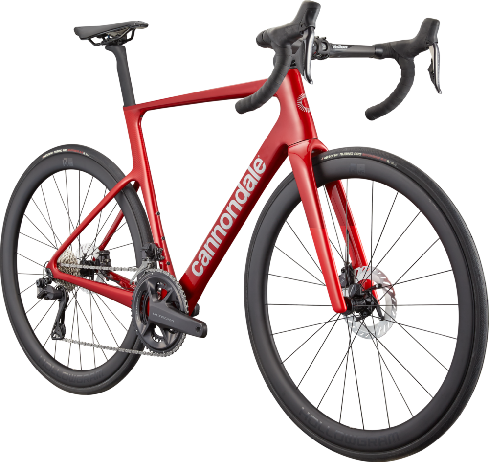 SuperSix EVO Carbon 2 Metallic Red