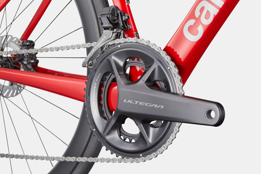 SuperSix EVO Carbon 2 Metallic Red - Image 4