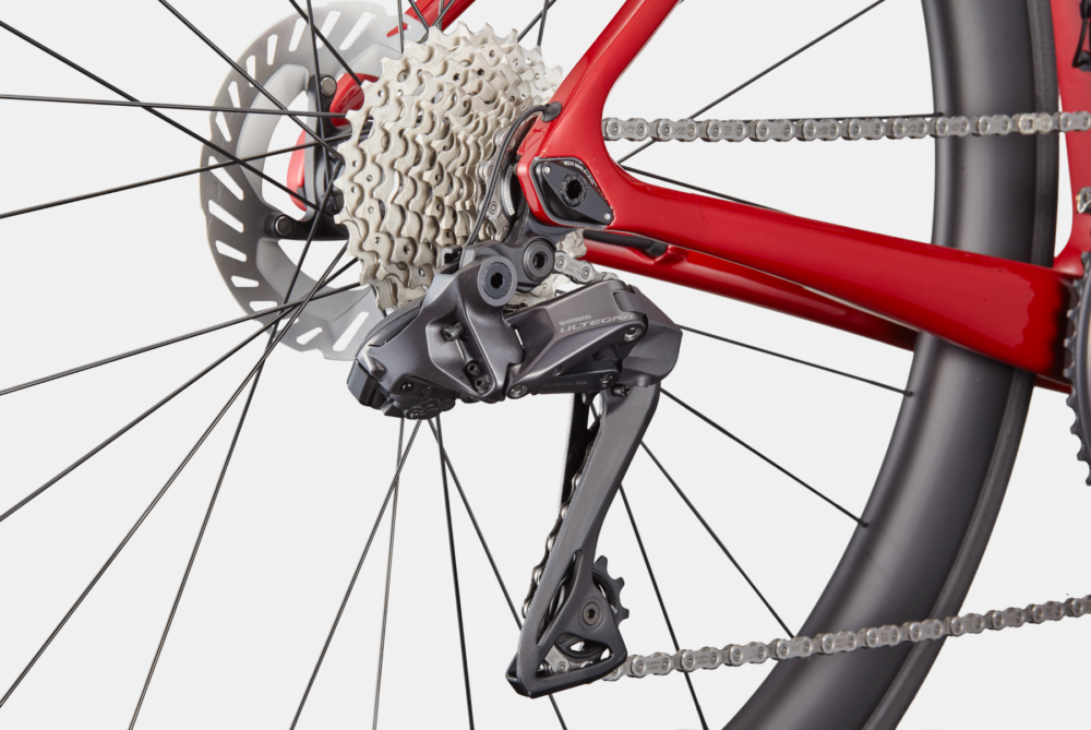 SuperSix EVO Carbon 2 Metallic Red - Image 5