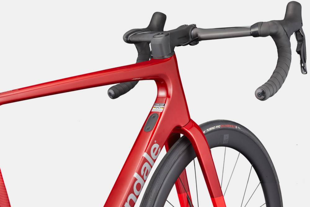 SuperSix EVO Carbon 2 Metallic Red - Image 6