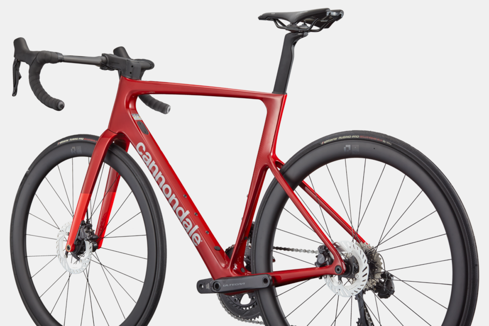 SuperSix EVO Carbon 2 Metallic Red - Image 7