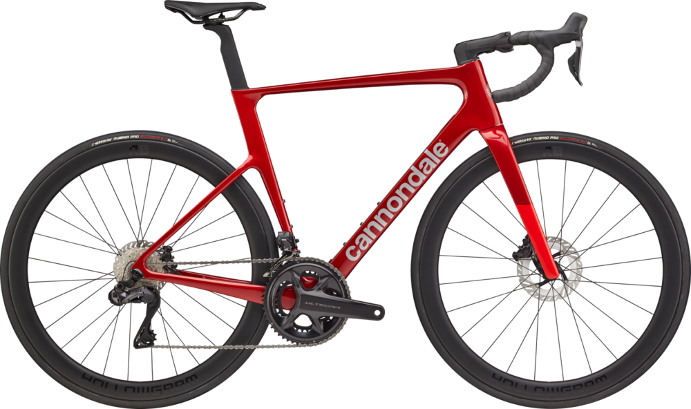 SuperSix EVO Carbon 2 Metallic Red - Image 2