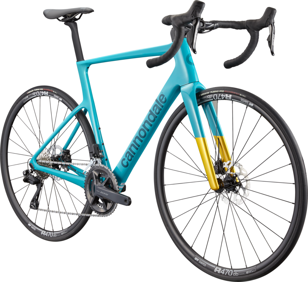 SuperSix EVO Carbon 3 Ion Blue