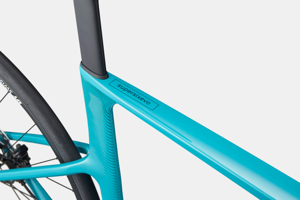 SuperSix EVO Carbon 3 Ion Blue - Image 8