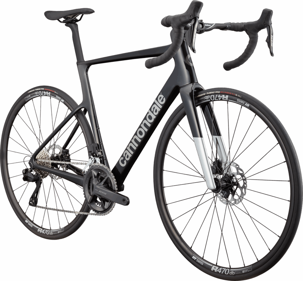 SuperSix EVO 3 Jet Black