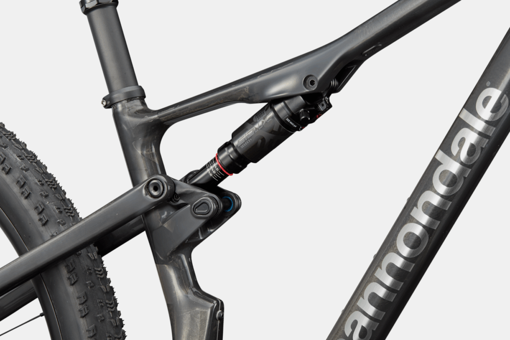 Scalpel Carbon 1 Lefty