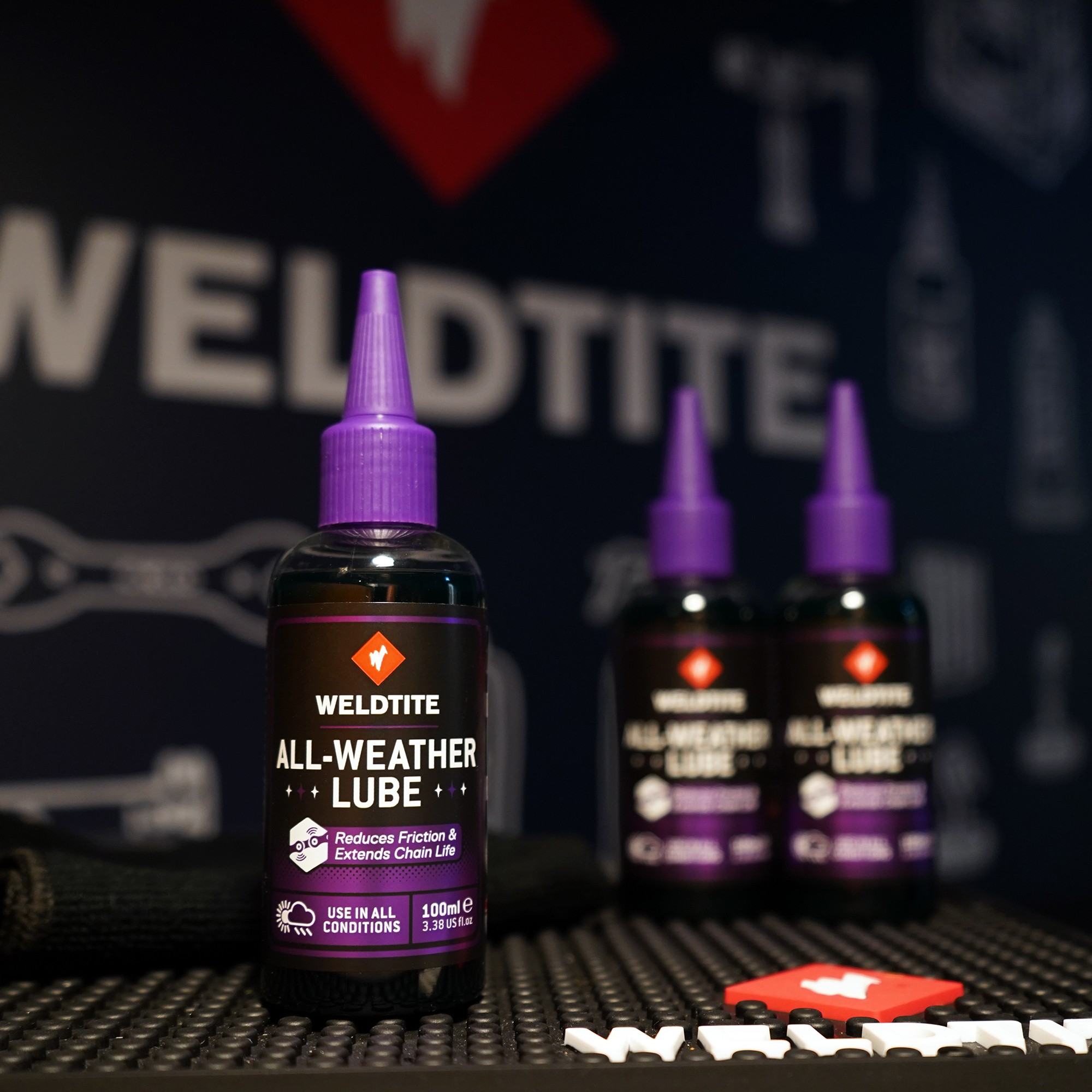 Weldtite All Weather lube