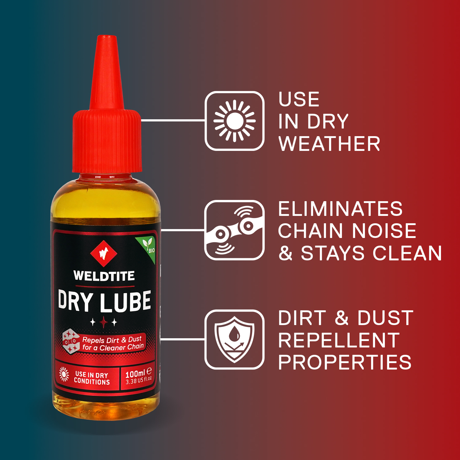 Weldtite Dry Lube