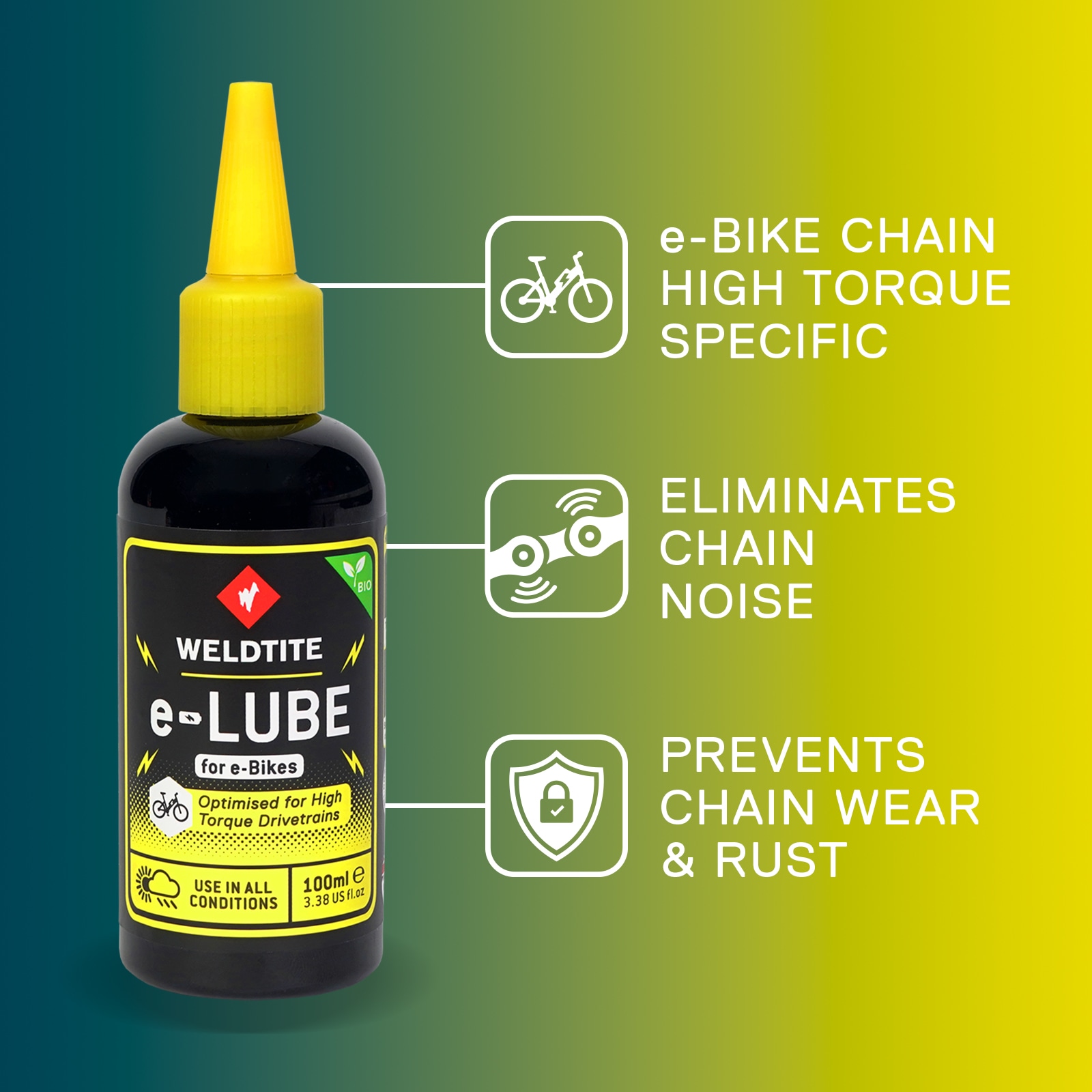 Weldtite E-Lube