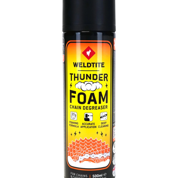 Weldtite thunder foam