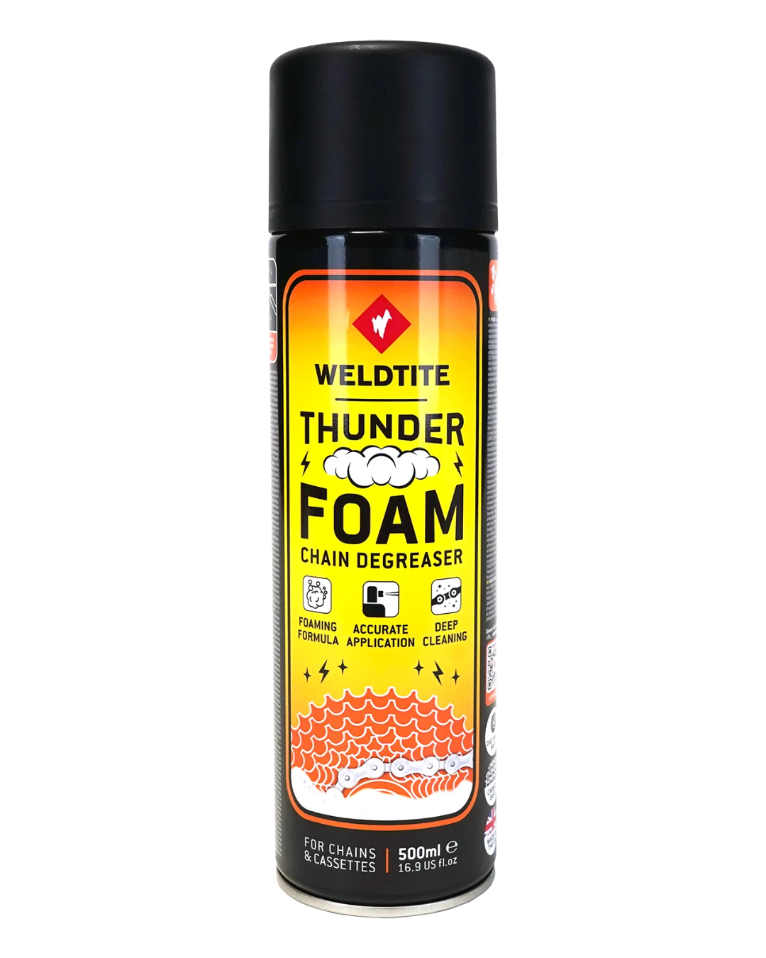 Weldtite thunder foam