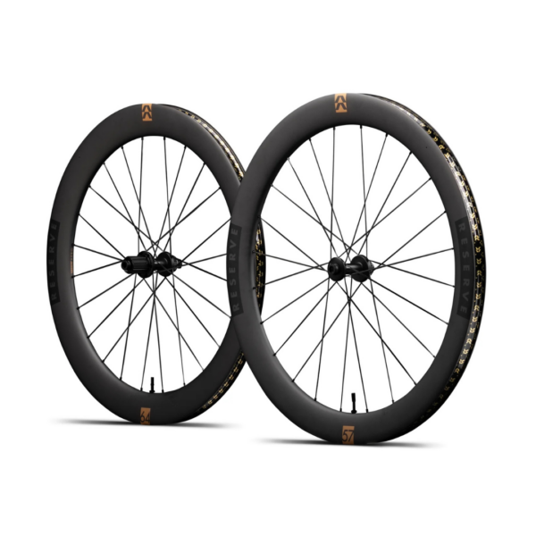 Set de Ruedas Reserve 57/64 Turbulent Aero