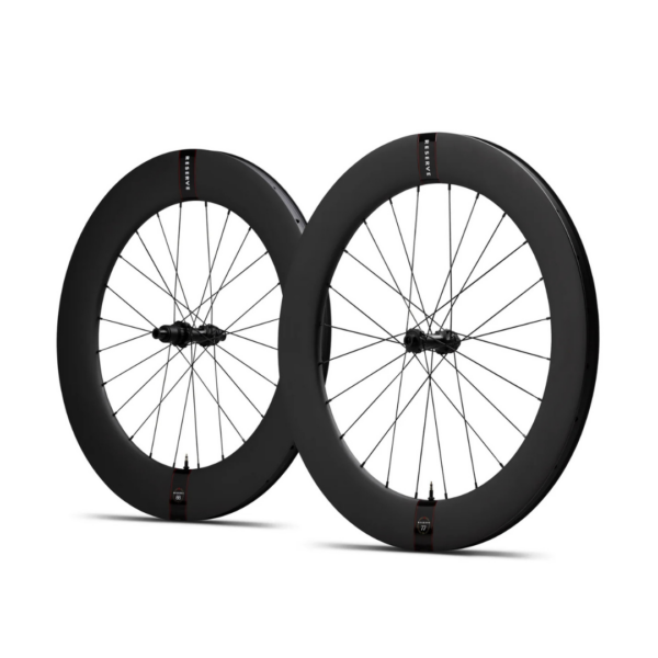 Ruedas Reserve 77|88 Road Aero Turbulent