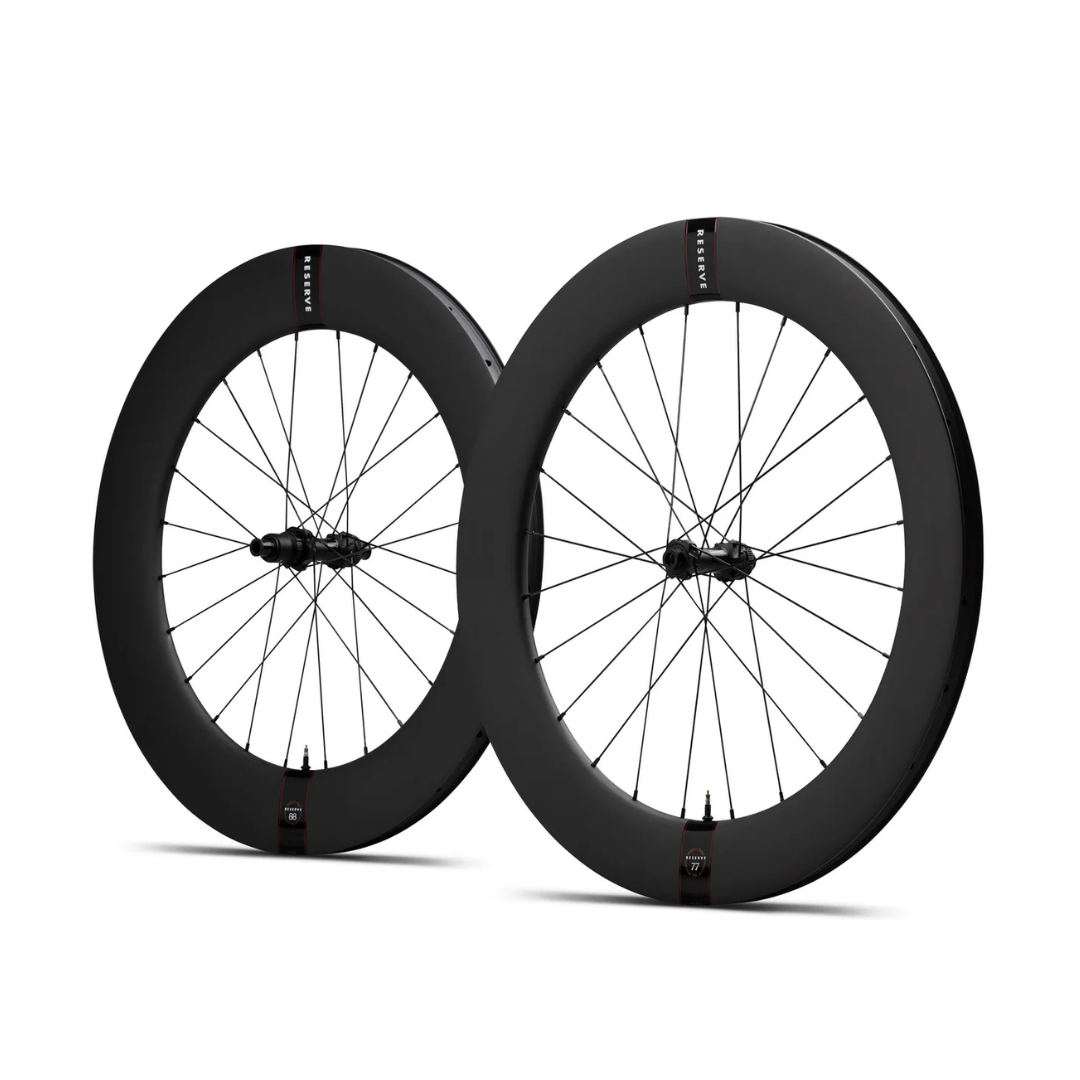 Ruedas Reserve 77|88 Road Aero Turbulent