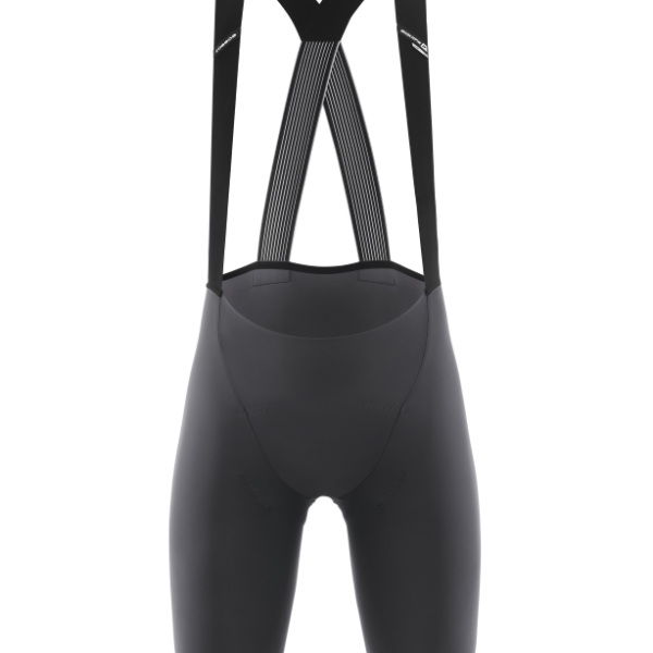 EQUIPE R Bib Shorts S11 Robust Grey