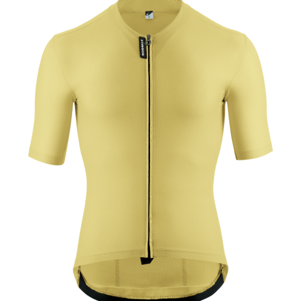 EQUIPE R Jersey S11 Mystic Yellow