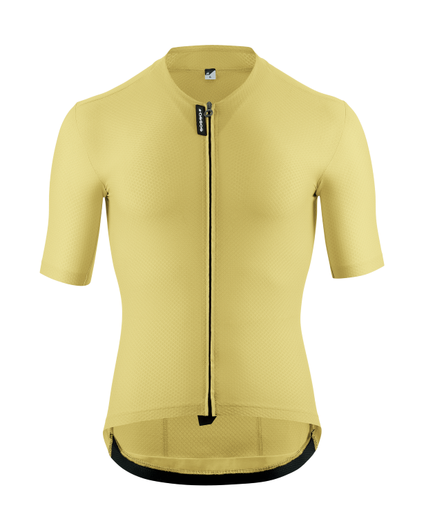 EQUIPE R Jersey S11 Mystic Yellow