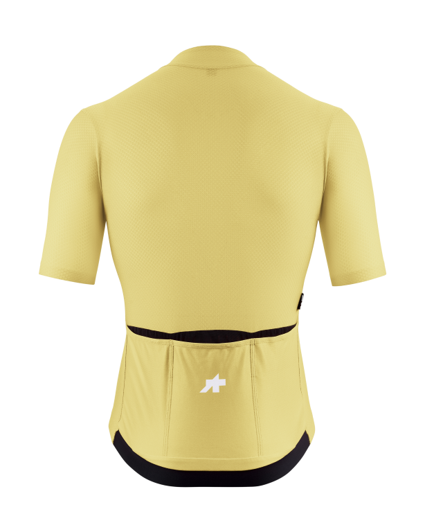 EQUIPE R Jersey S11 Mystic Yellow