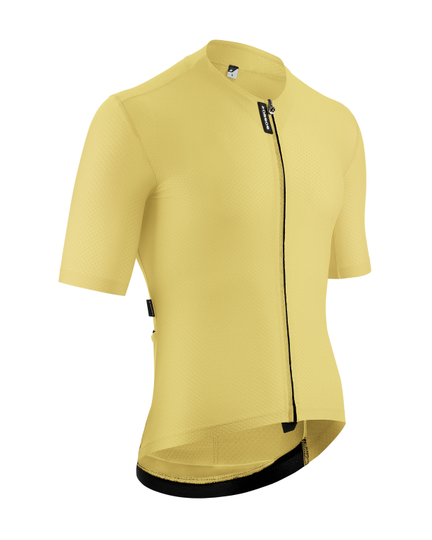 EQUIPE R Jersey S11 Mystic Yellow