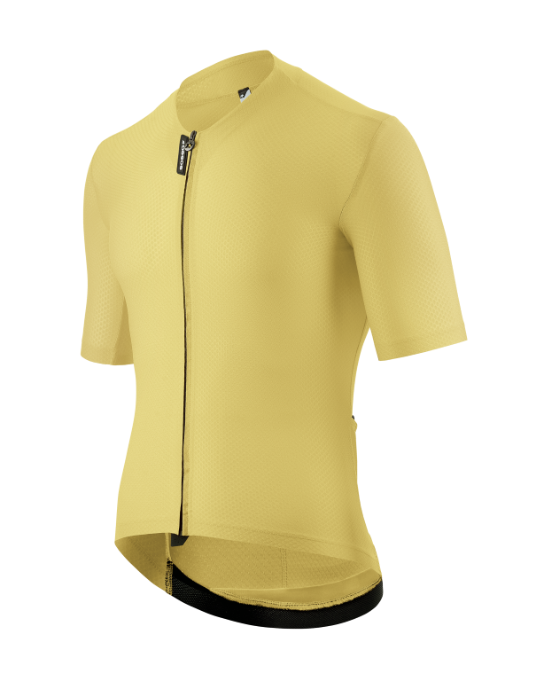 EQUIPE R Jersey S11 Mystic Yellow