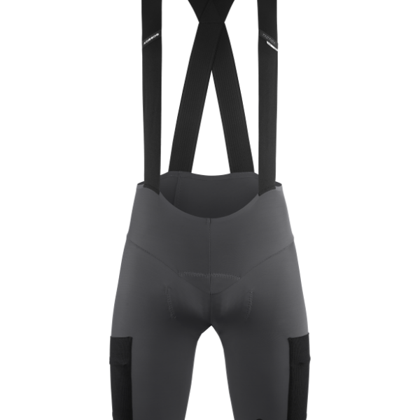 TACTICA KIESKAFER Bib Shorts T5 Robust Grey