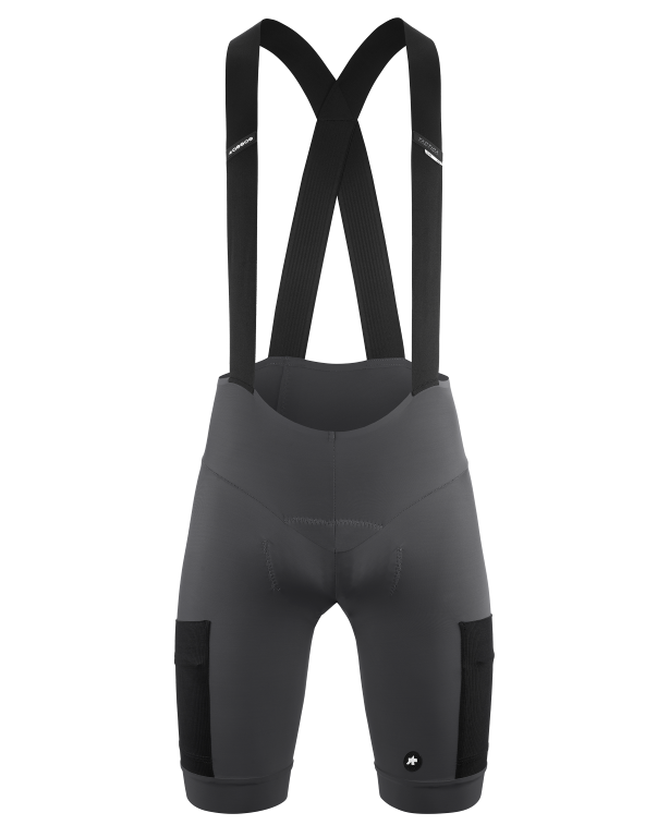 TACTICA KIESKAFER Bib Shorts T5 Robust Grey