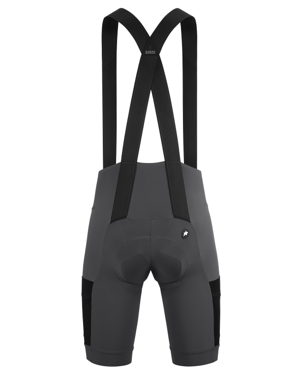 TACTICA KIESKAFER Bib Shorts T5 Robust Grey