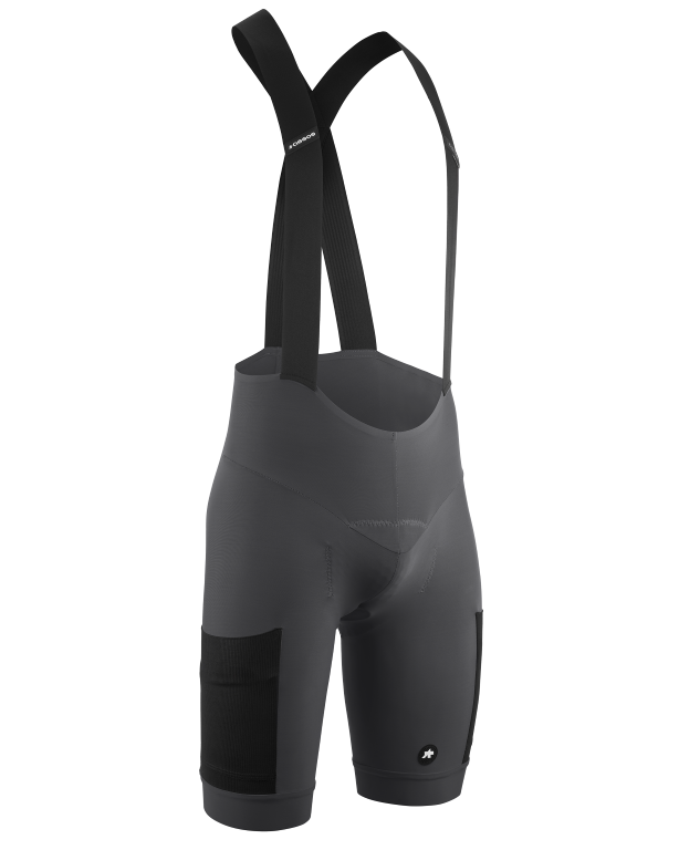 TACTICA KIESKAFER Bib Shorts T5 Robust Grey