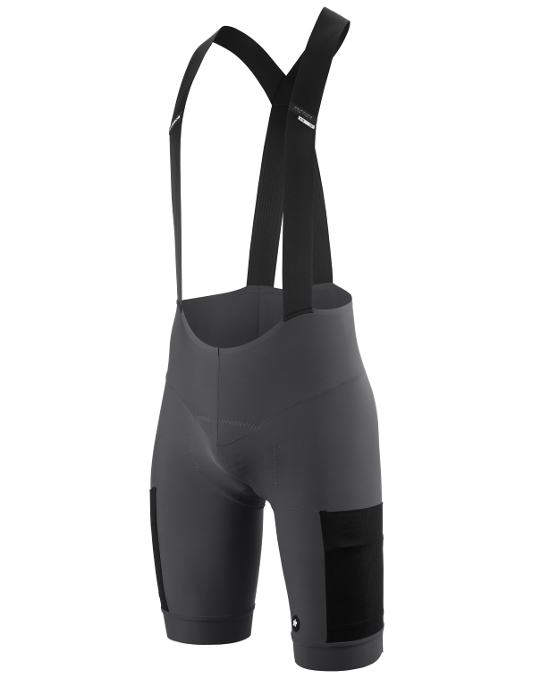 TACTICA KIESKAFER Bib Shorts T5 Robust Grey