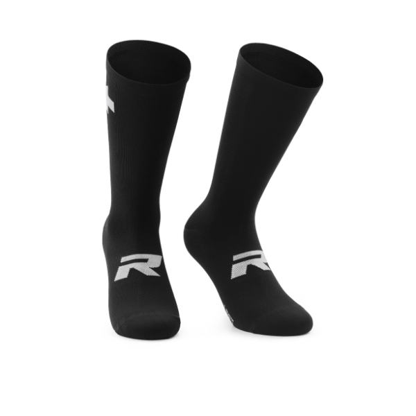 R Socks S11 - twin pack Black Series