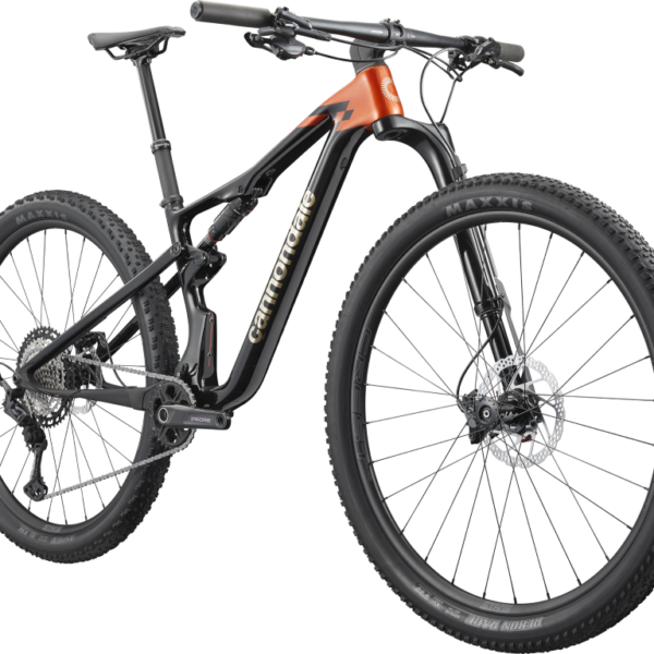 Scalpel Carbon 3 con Lefty