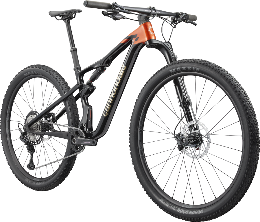 Scalpel Carbon 3 con Lefty