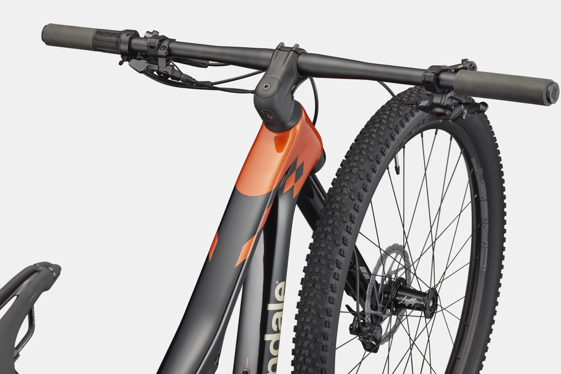 Scalpel Carbon 3 con Lefty