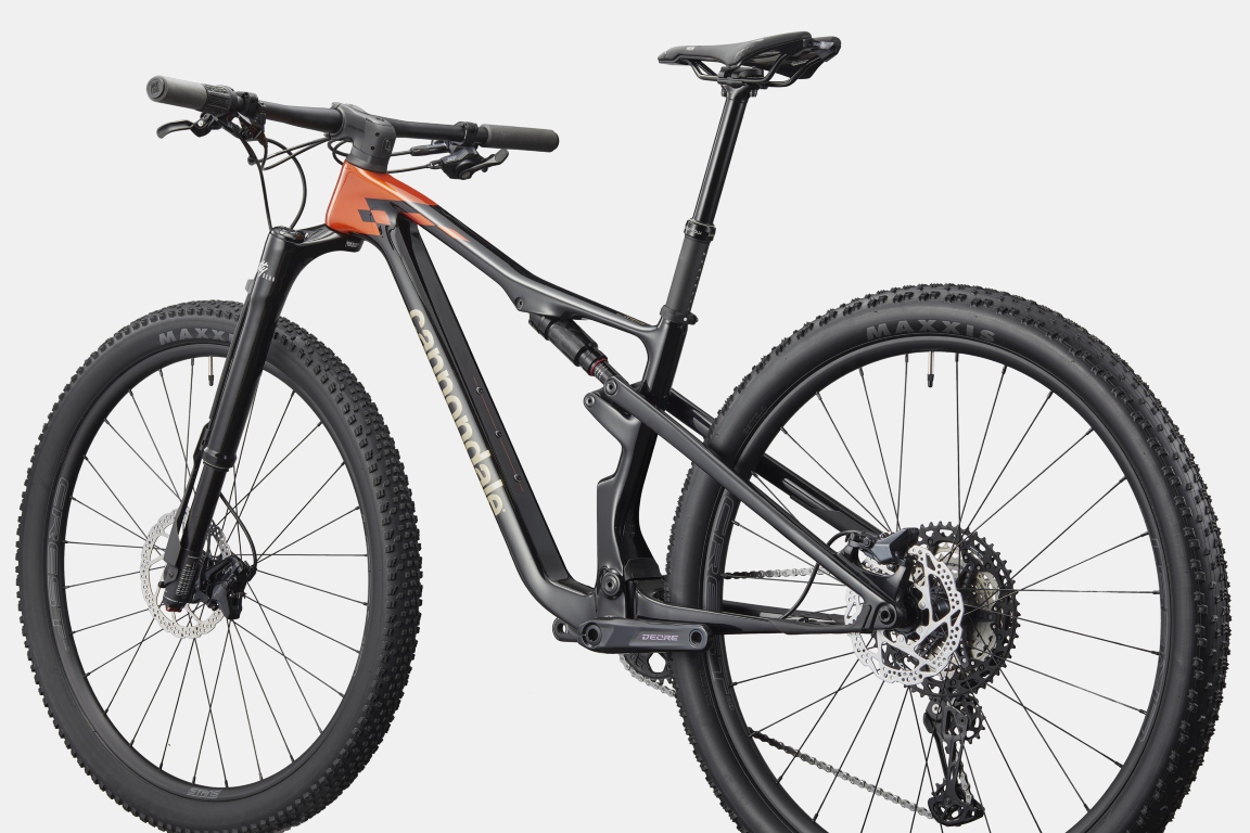 Scalpel Carbon 3 con Lefty