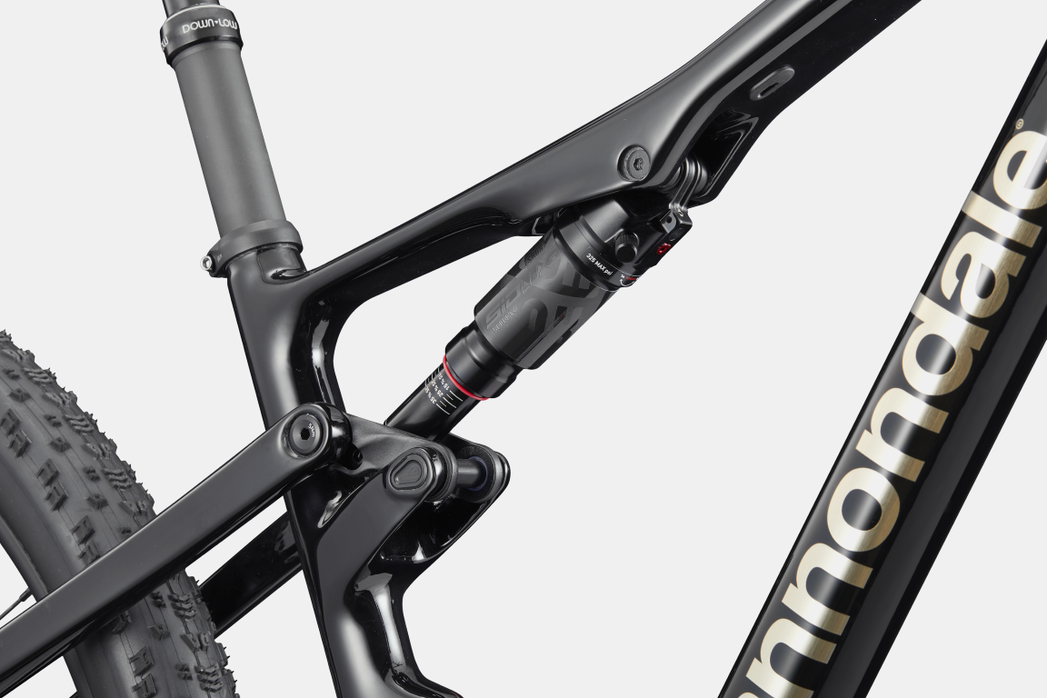 Scalpel Carbon 3 con Lefty