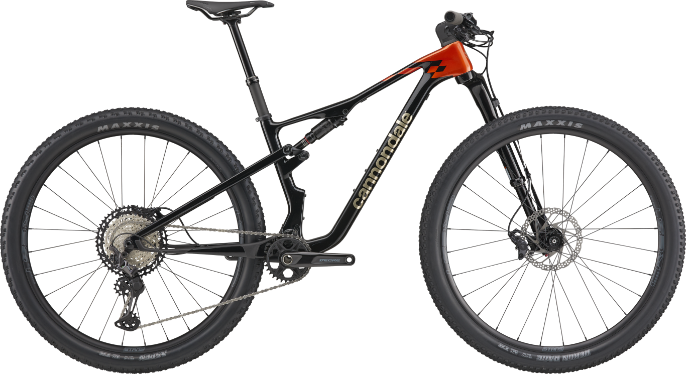 Scalpel Carbon 3 con Lefty