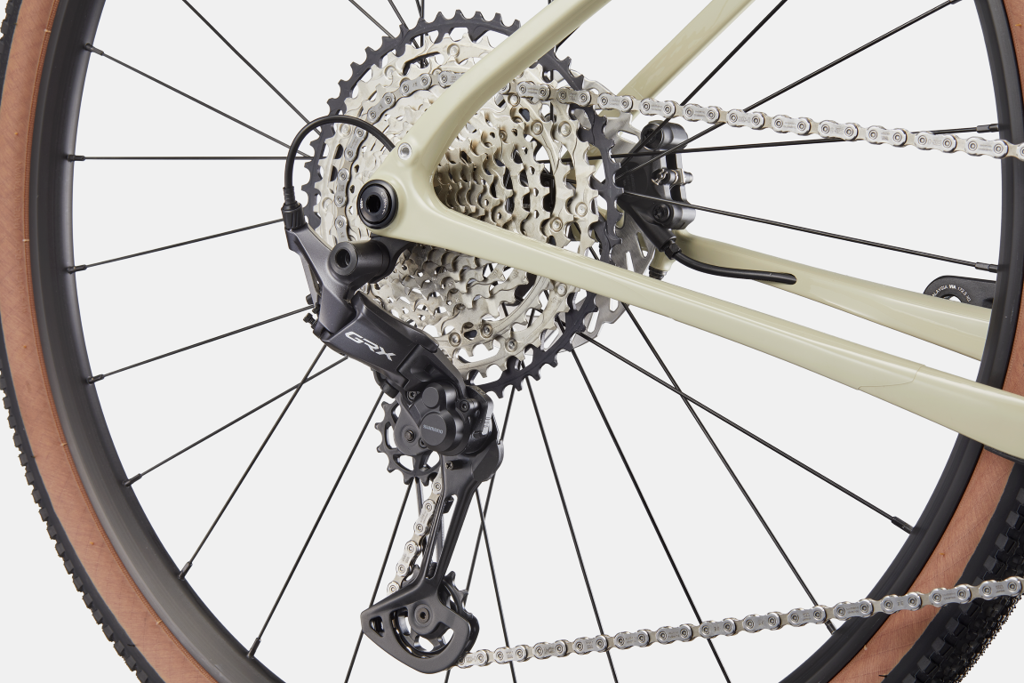Topstone Carbon 3 GRX 1x