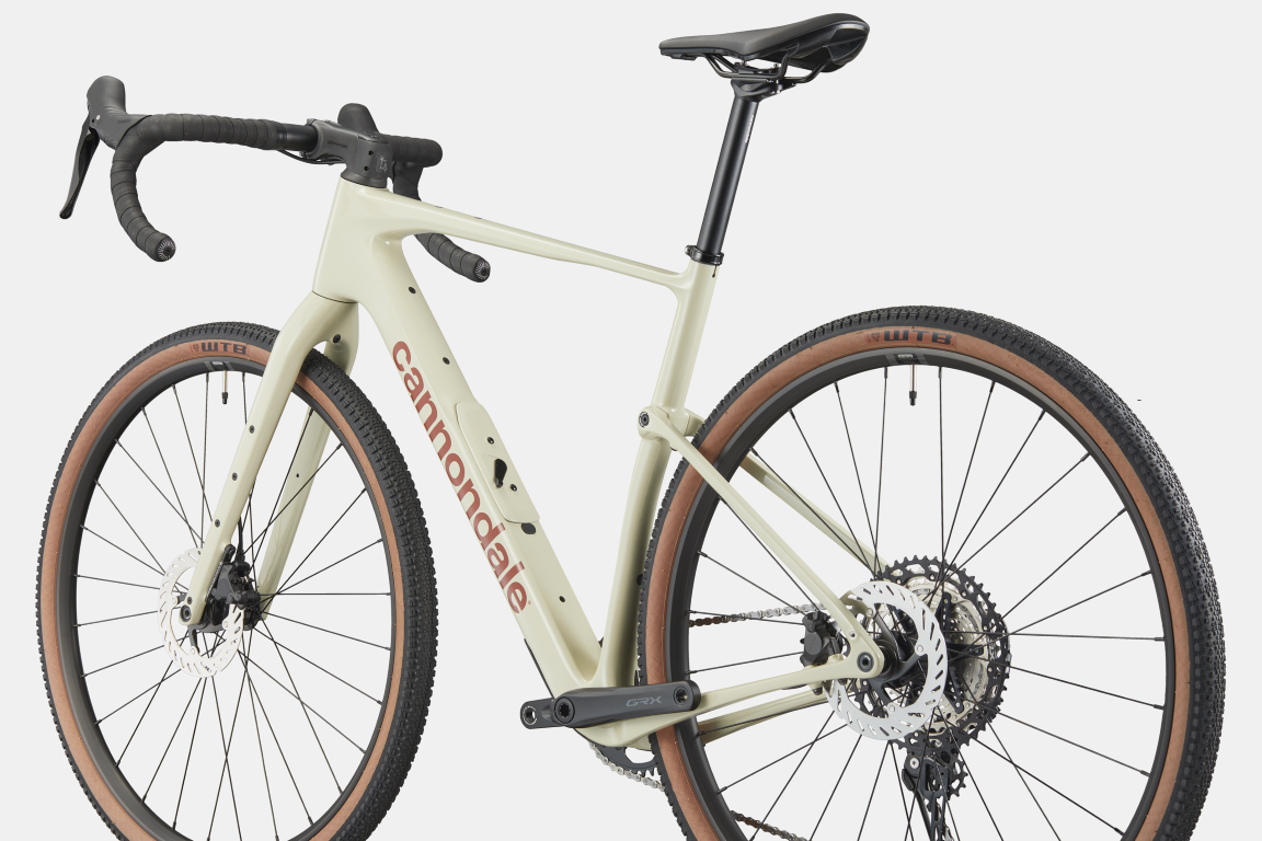 Topstone Carbon 3 GRX 1x