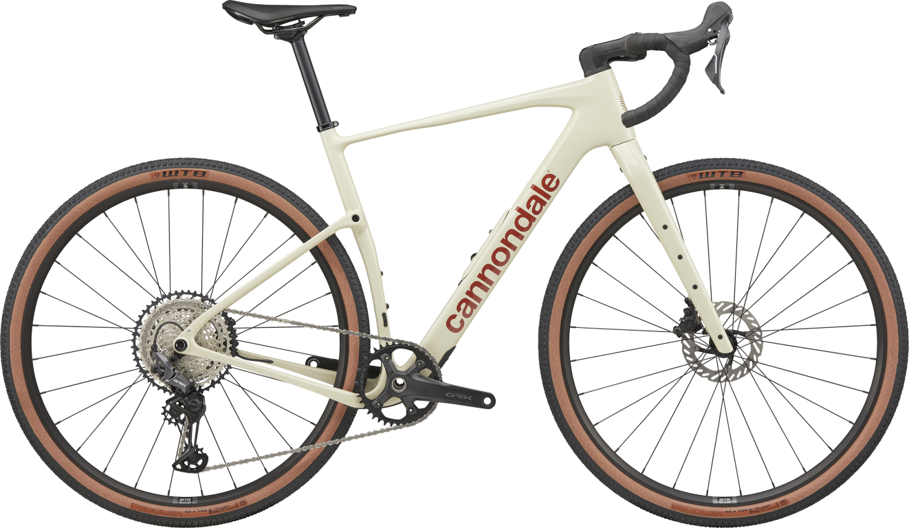 Topstone Carbon 3 GRX 1x