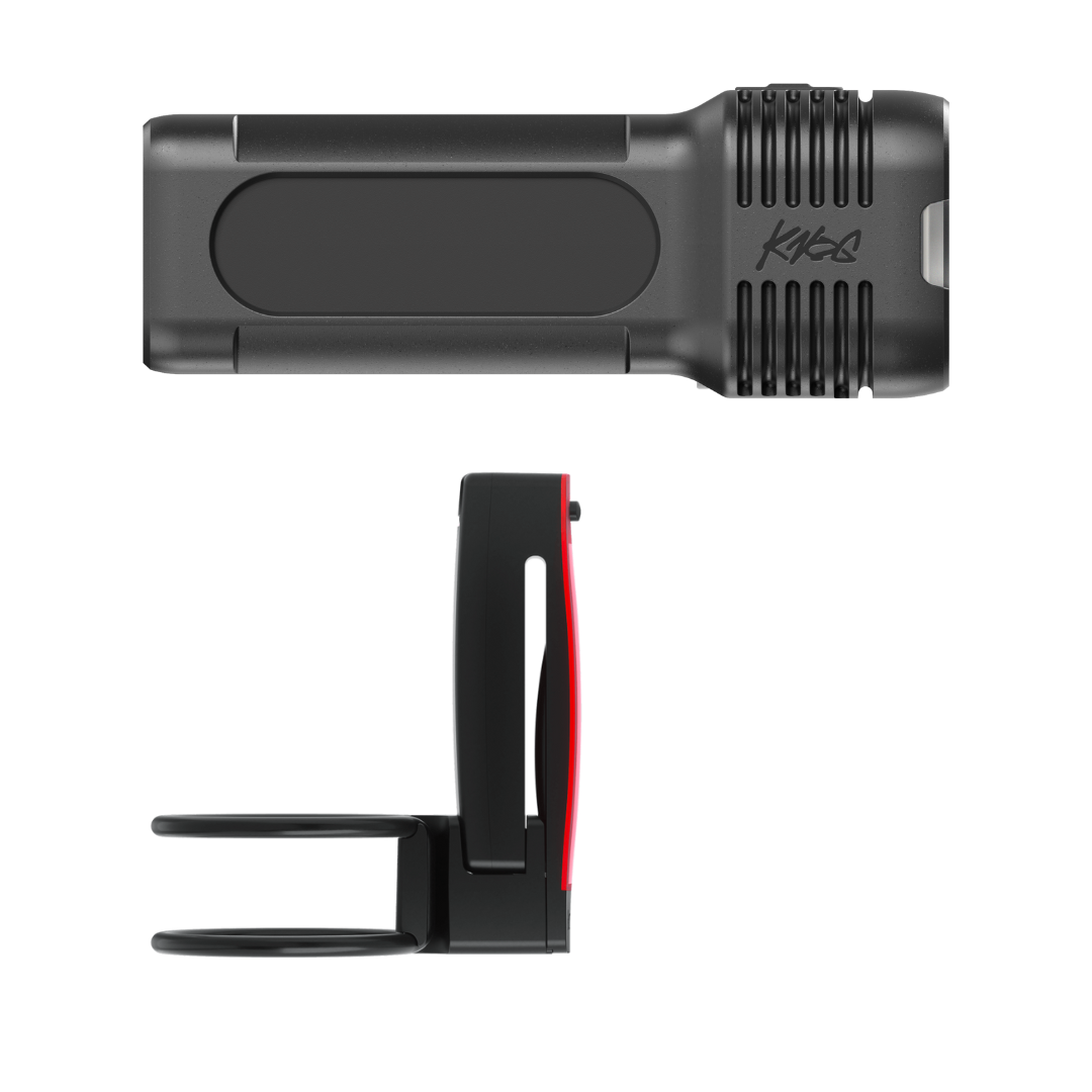 Knog Blinder 400 and Plus Bike Light Set