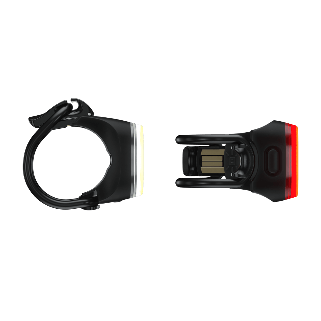 Set de luces Knog Blinder Mini Cross - Image 5