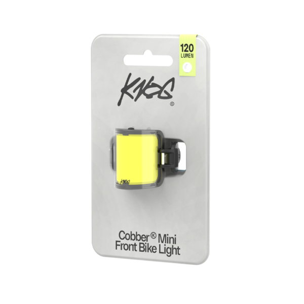 Luz delantera Knog Cobber mini