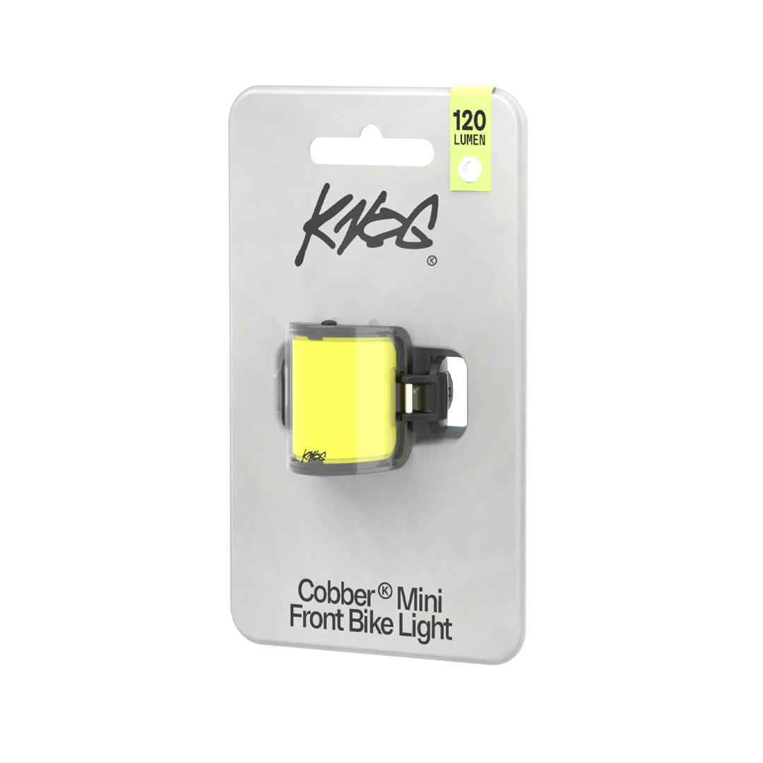 Luz delantera Knog Cobber mini
