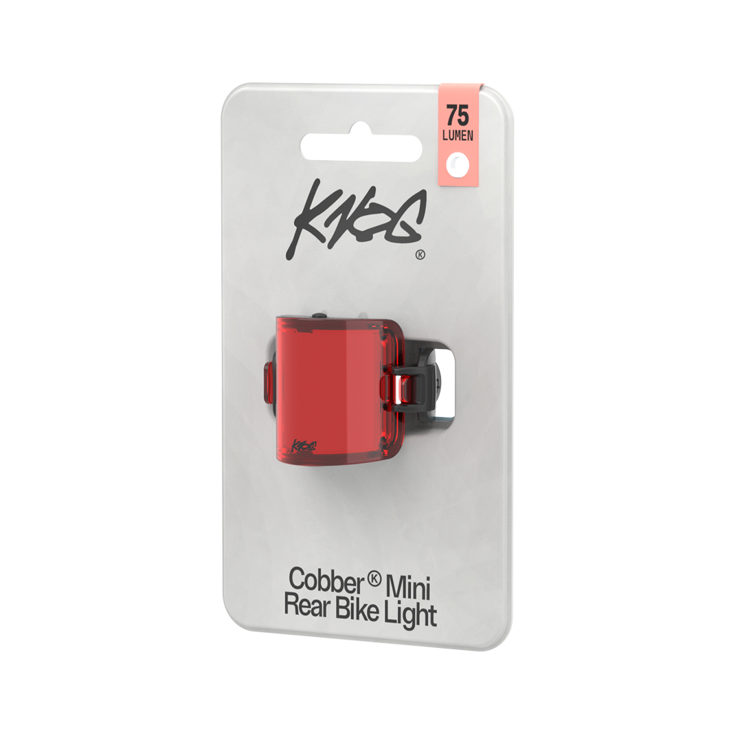 Luz trasera Cobber mini