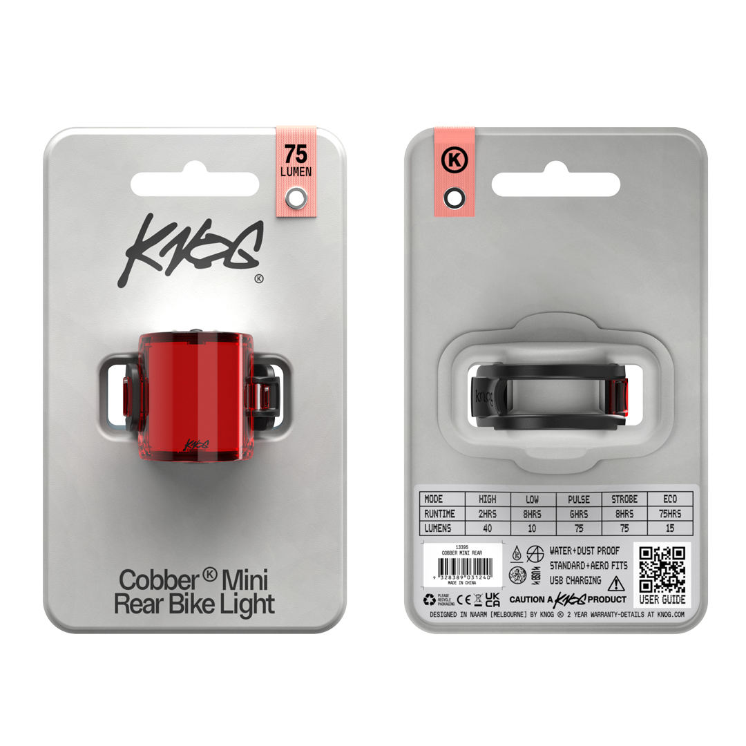 Luz trasera Cobber mini