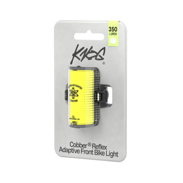 luz delantera Knog Cobber Reflex