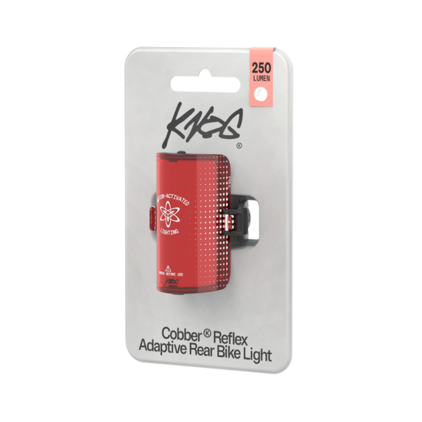 Knog Cobber Reflex luz posterior